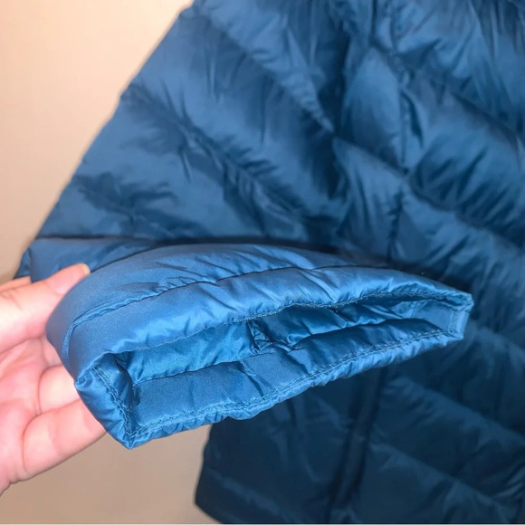 Vintage Sears Down Filled Puffer Jacket XL - Picture 8 of 12